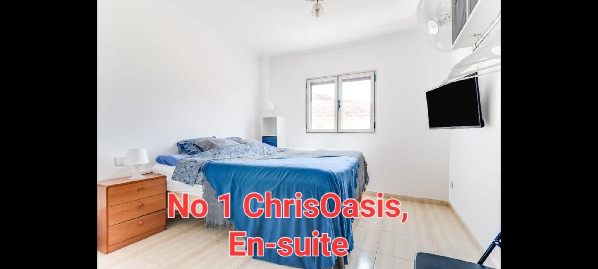 Chrisoasis Arguineguin